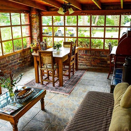 Tu Casa - Hotel Rural Sopo Bagian luar foto