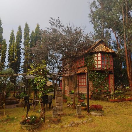 Tu Casa - Hotel Rural Sopo Bagian luar foto