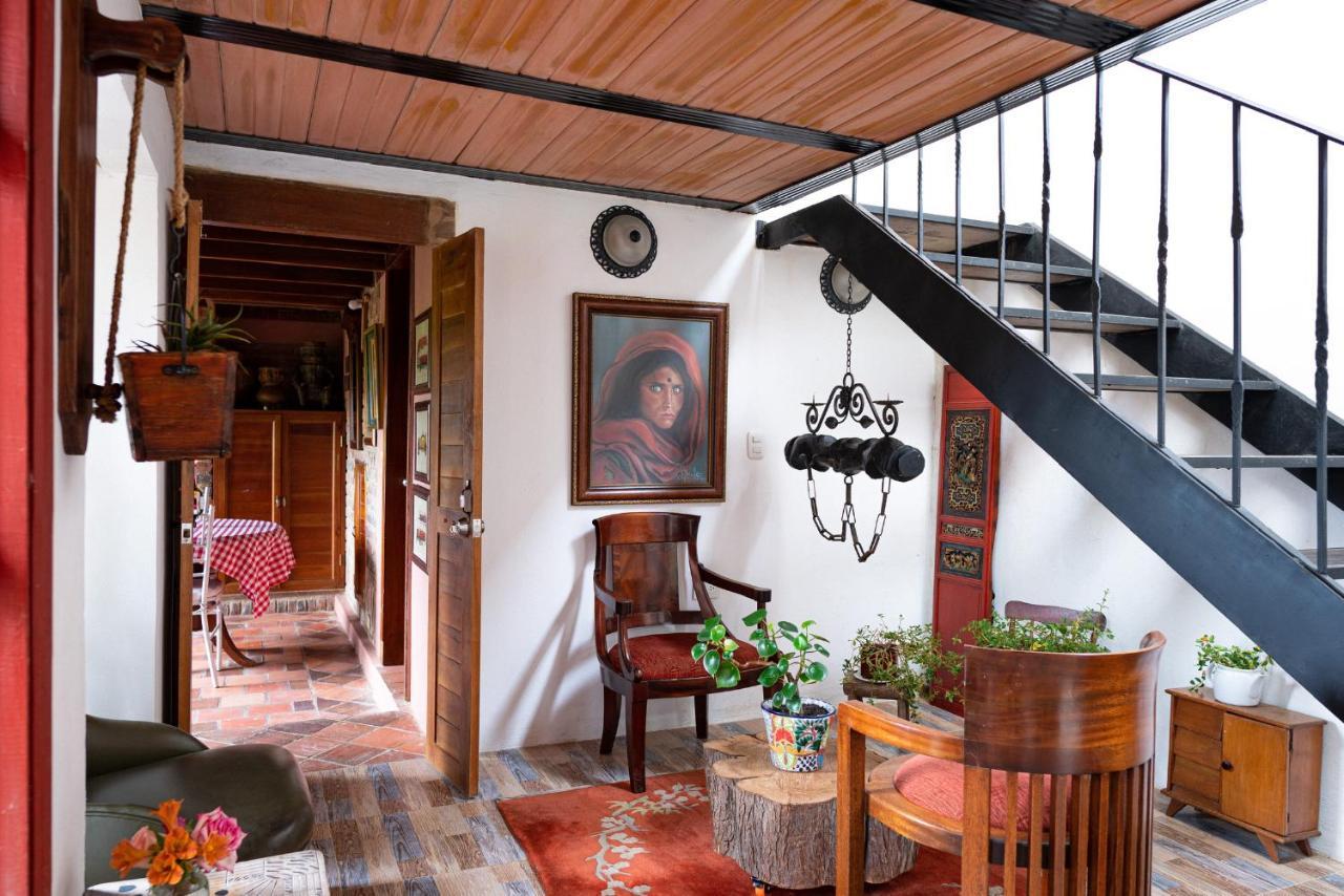 Tu Casa - Hotel Rural Sopo Bagian luar foto
