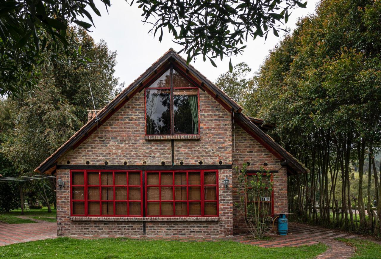 Tu Casa - Hotel Rural Sopo Bagian luar foto