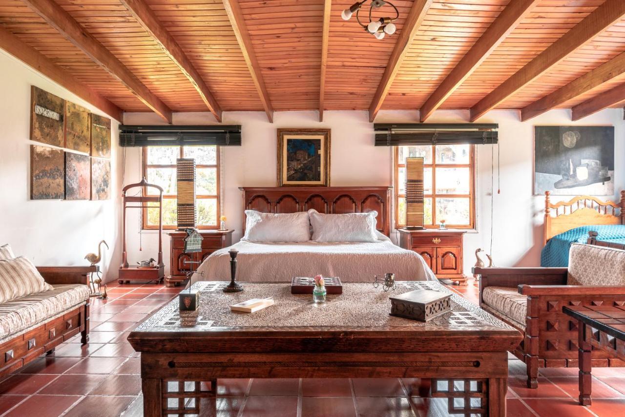 Tu Casa - Hotel Rural Sopo Bagian luar foto