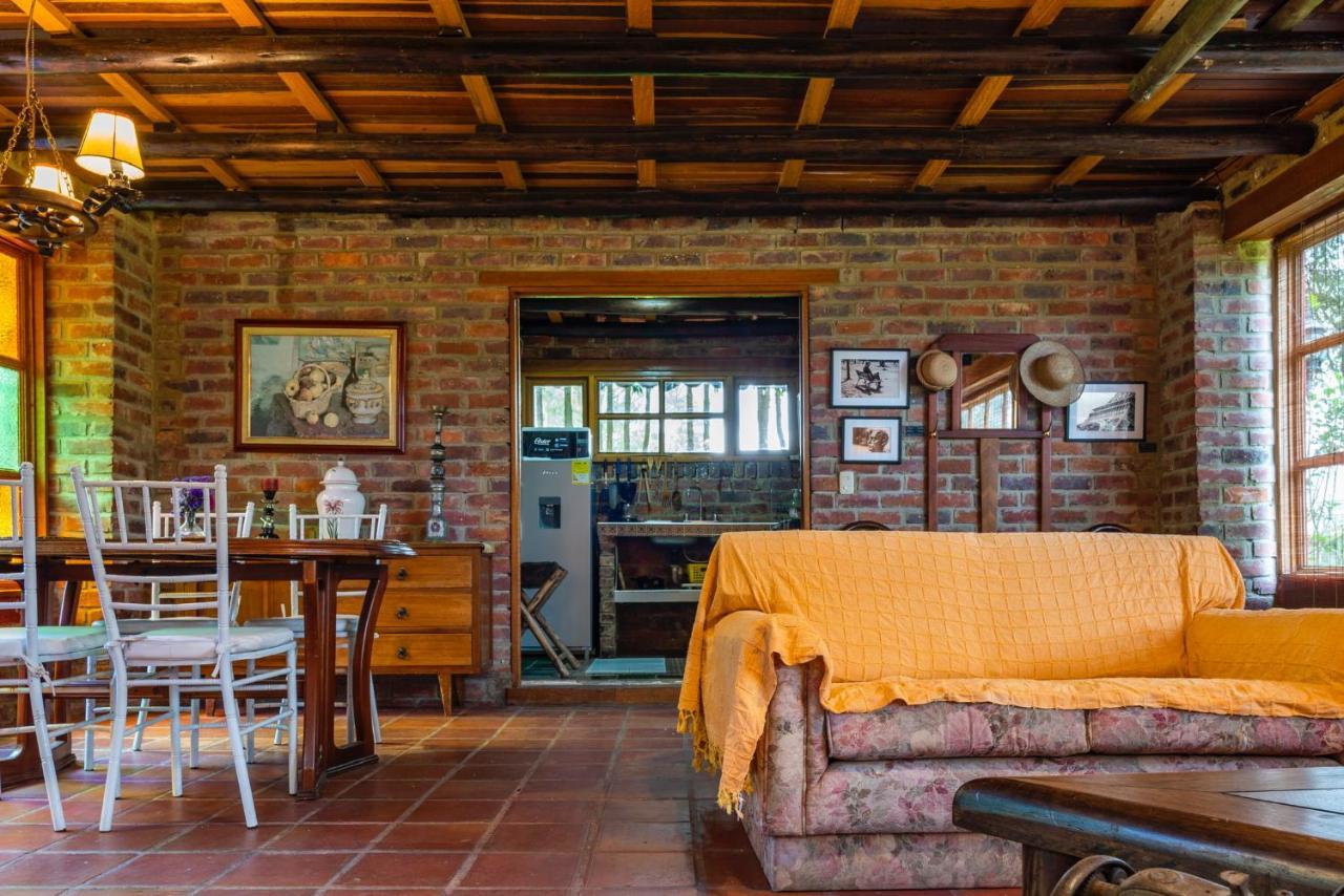 Tu Casa - Hotel Rural Sopo Bagian luar foto