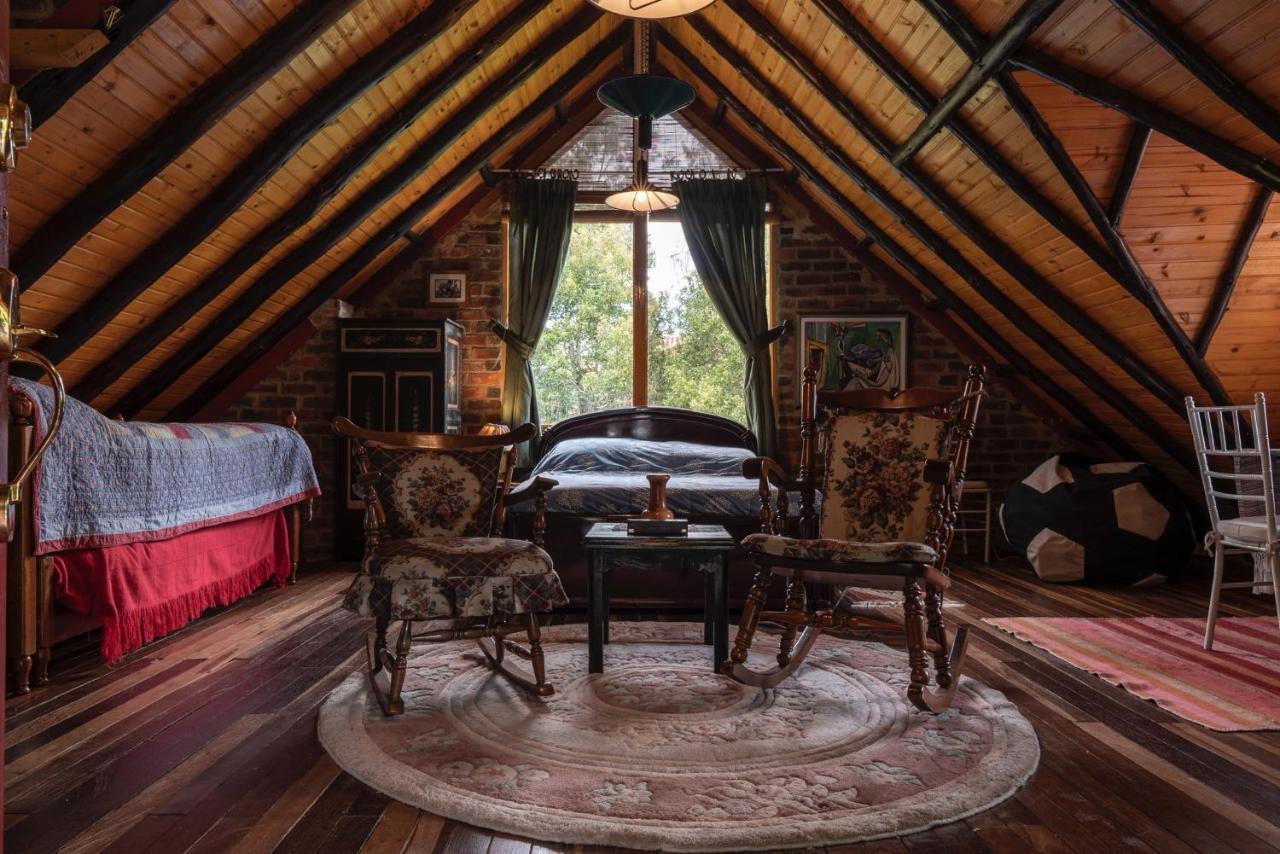 Tu Casa - Hotel Rural Sopo Bagian luar foto