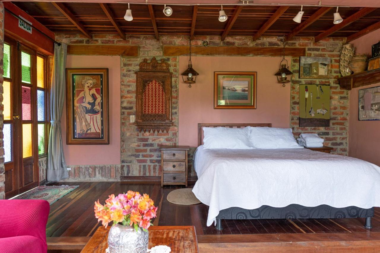Tu Casa - Hotel Rural Sopo Bagian luar foto