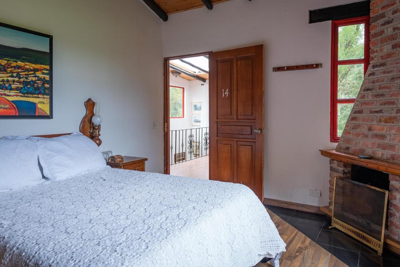 Tu Casa - Hotel Rural Sopo Bagian luar foto