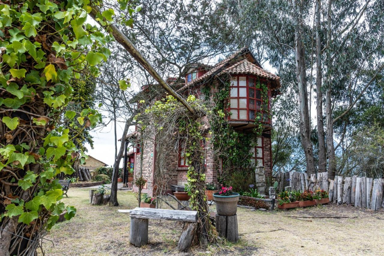 Tu Casa - Hotel Rural Sopo Bagian luar foto