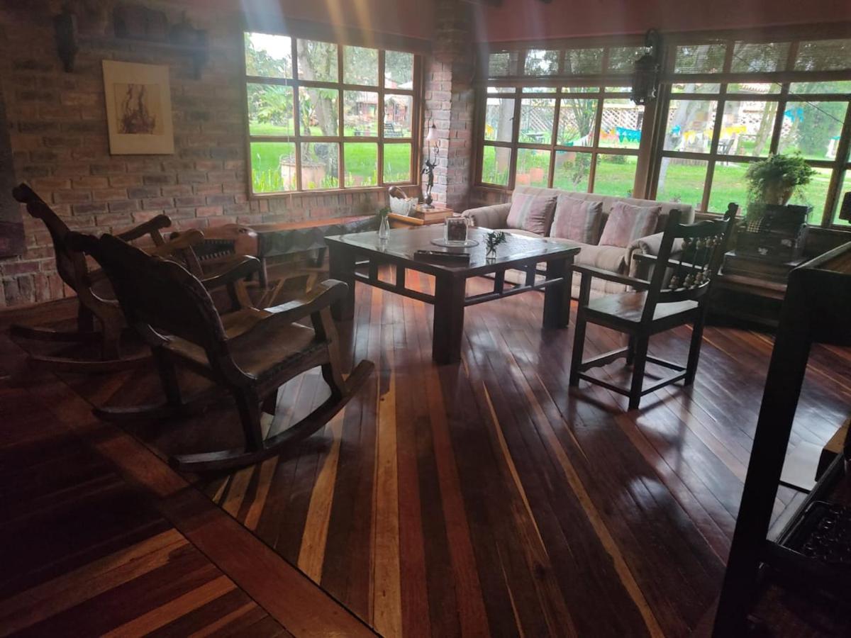 Tu Casa - Hotel Rural Sopo Bagian luar foto