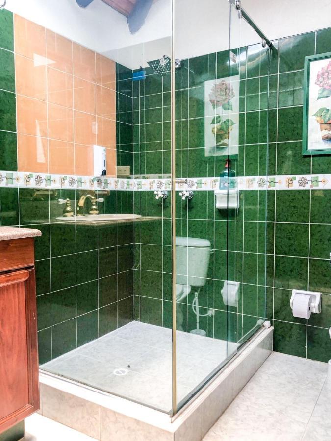 Tu Casa - Hotel Rural Sopo Bagian luar foto