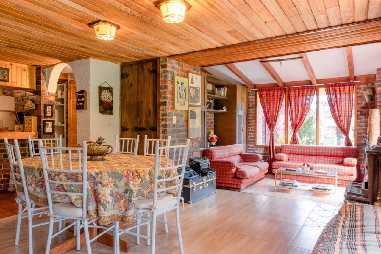 Tu Casa - Hotel Rural Sopo Bagian luar foto