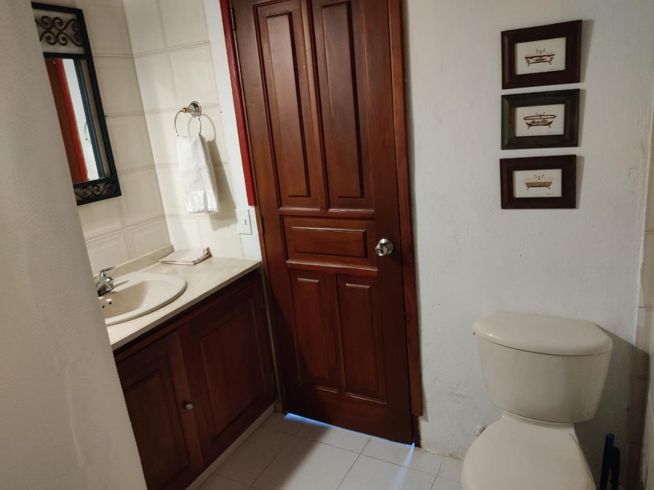 Tu Casa - Hotel Rural Sopo Bagian luar foto