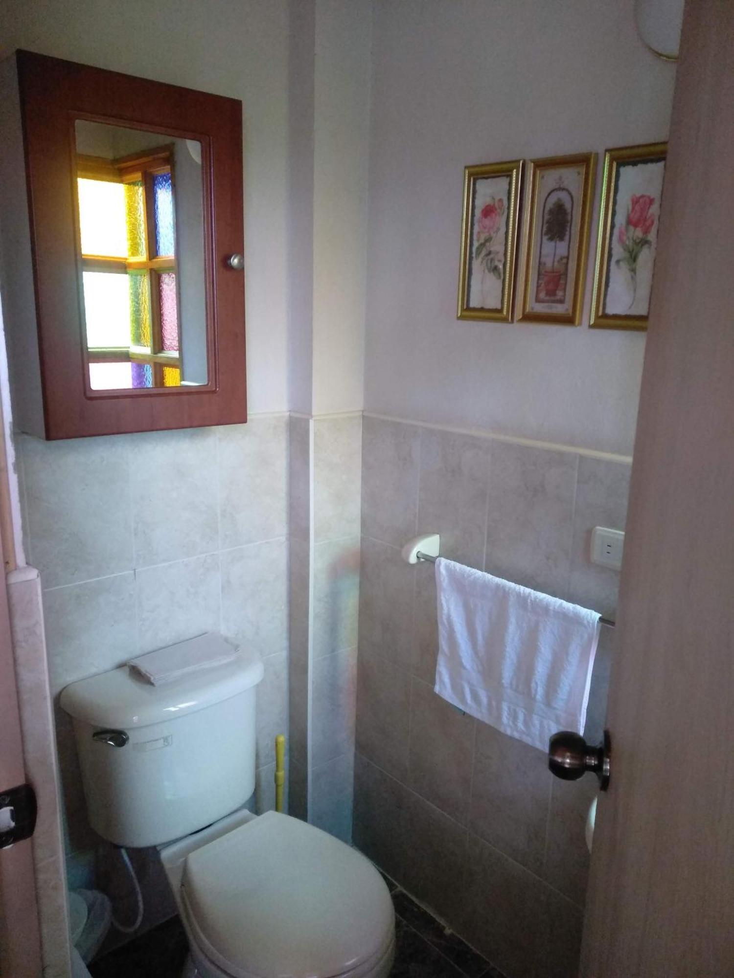 Tu Casa - Hotel Rural Sopo Bagian luar foto