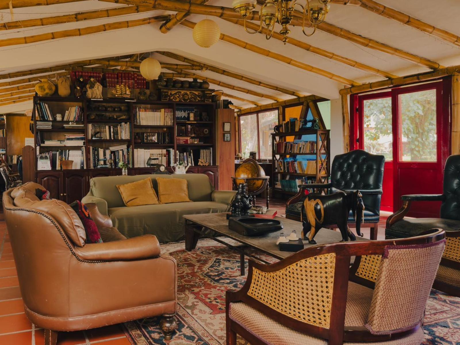 Tu Casa - Hotel Rural Sopo Bagian luar foto