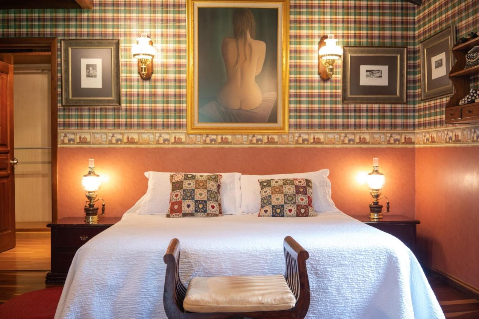 Tu Casa - Hotel Rural Sopo Bagian luar foto