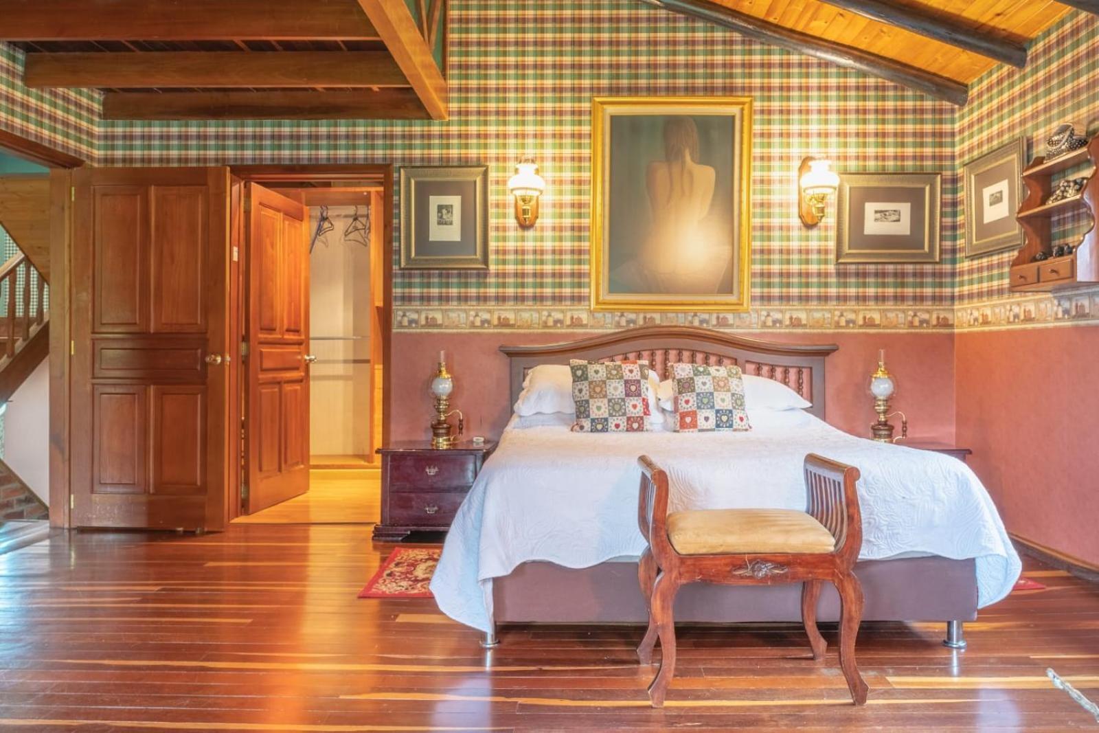 Tu Casa - Hotel Rural Sopo Bagian luar foto