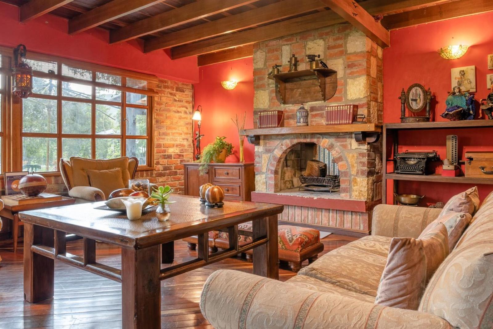 Tu Casa - Hotel Rural Sopo Bagian luar foto