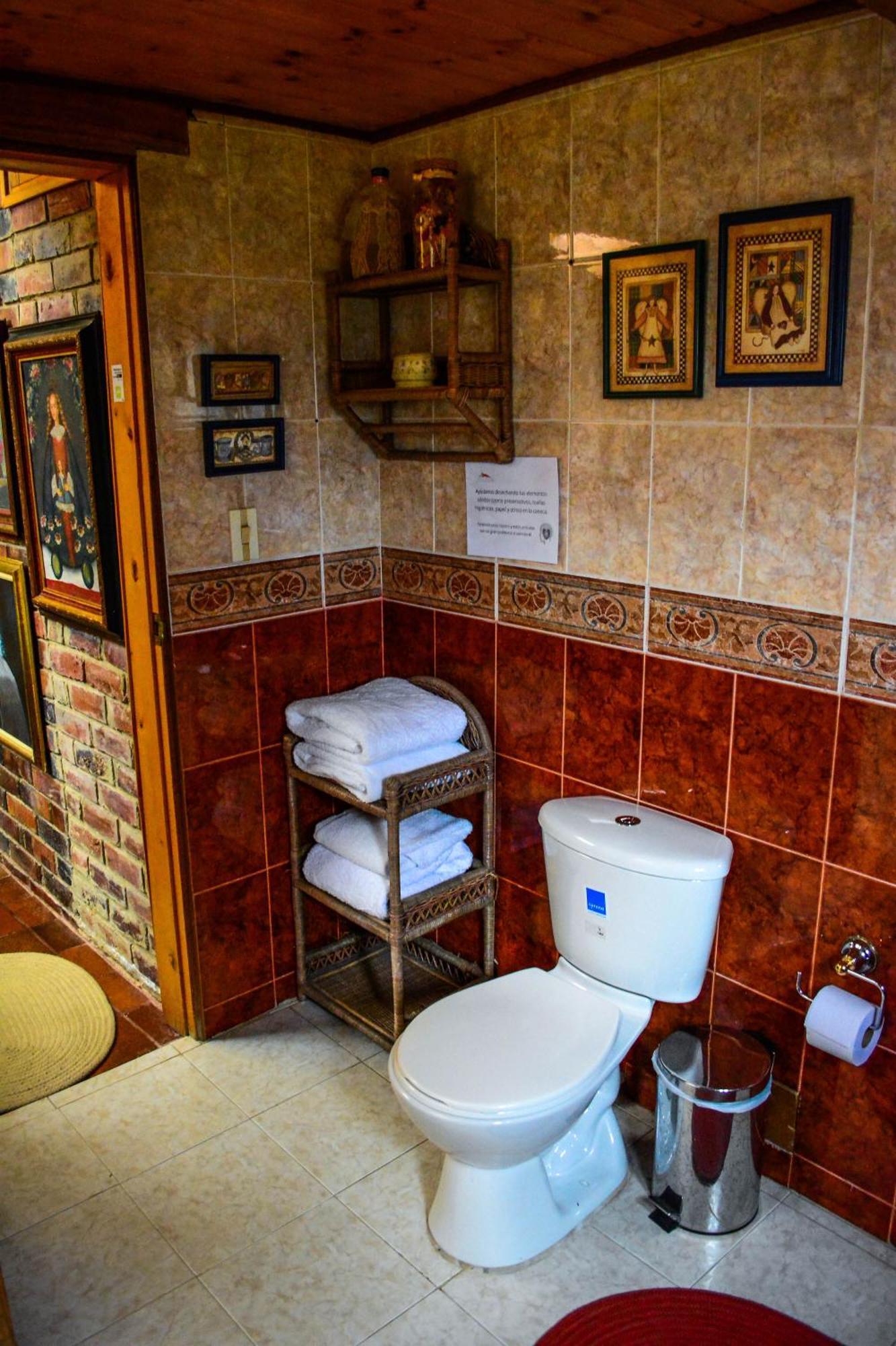 Tu Casa - Hotel Rural Sopo Bagian luar foto
