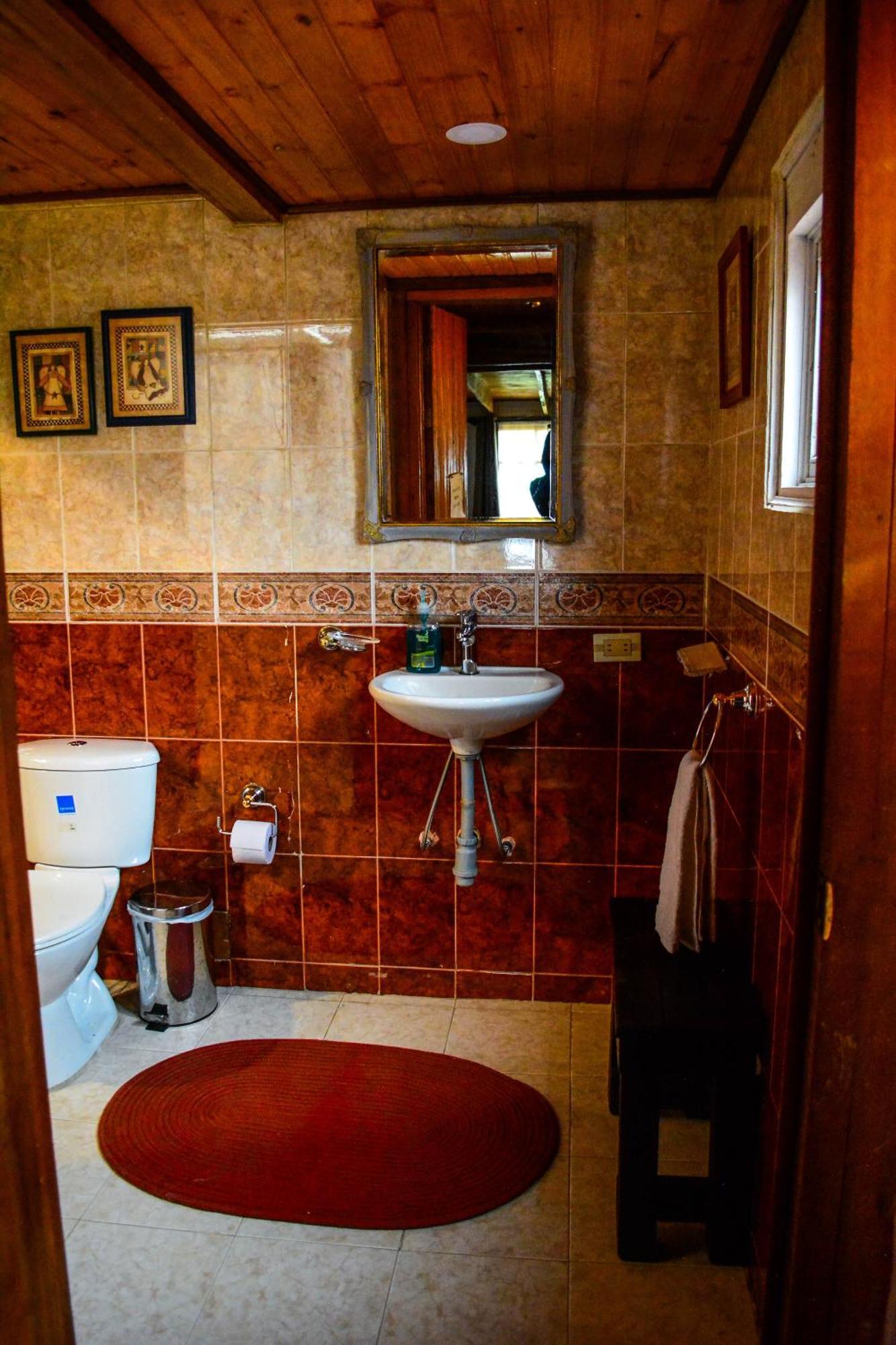 Tu Casa - Hotel Rural Sopo Bagian luar foto
