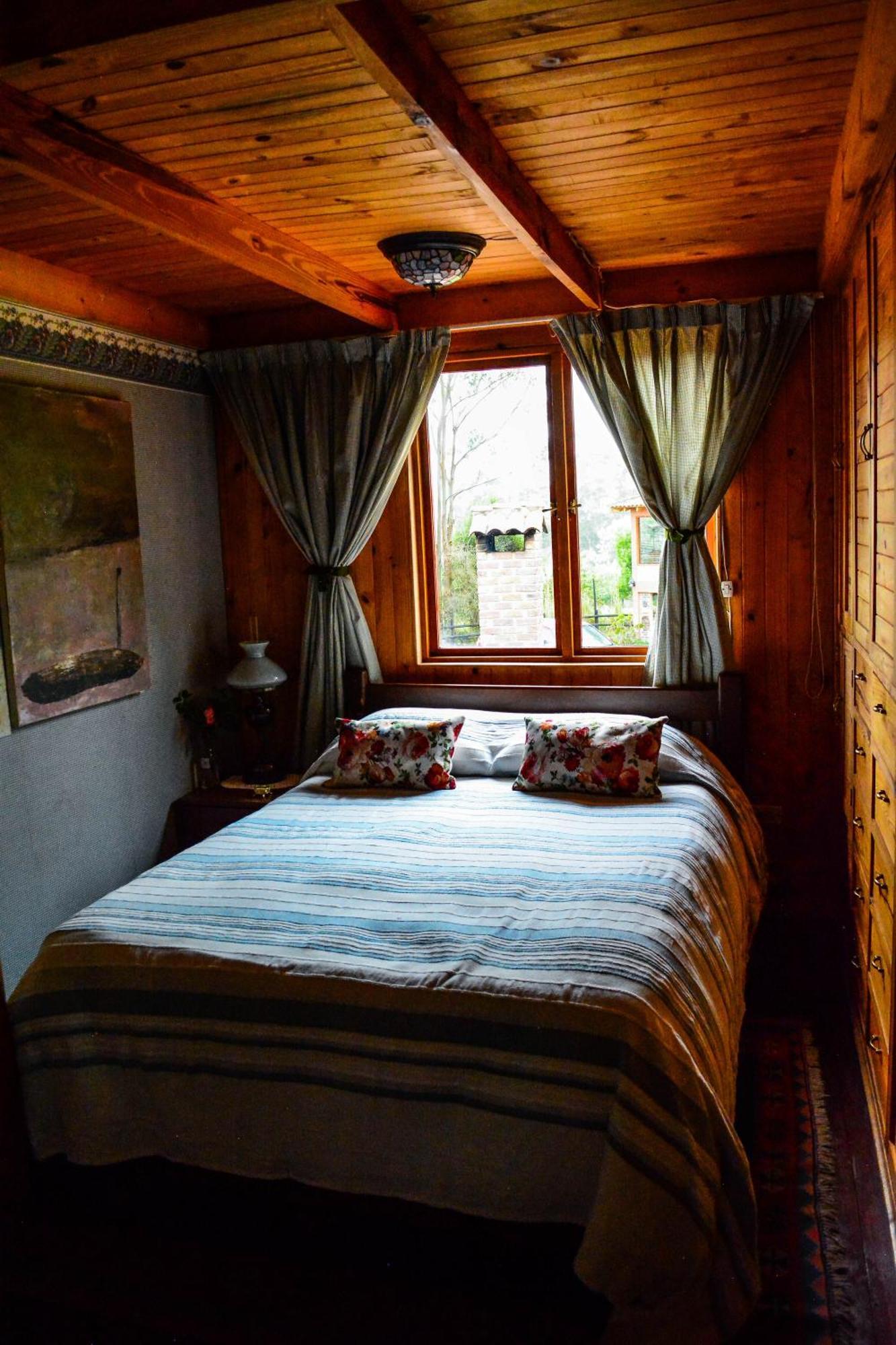 Tu Casa - Hotel Rural Sopo Bagian luar foto
