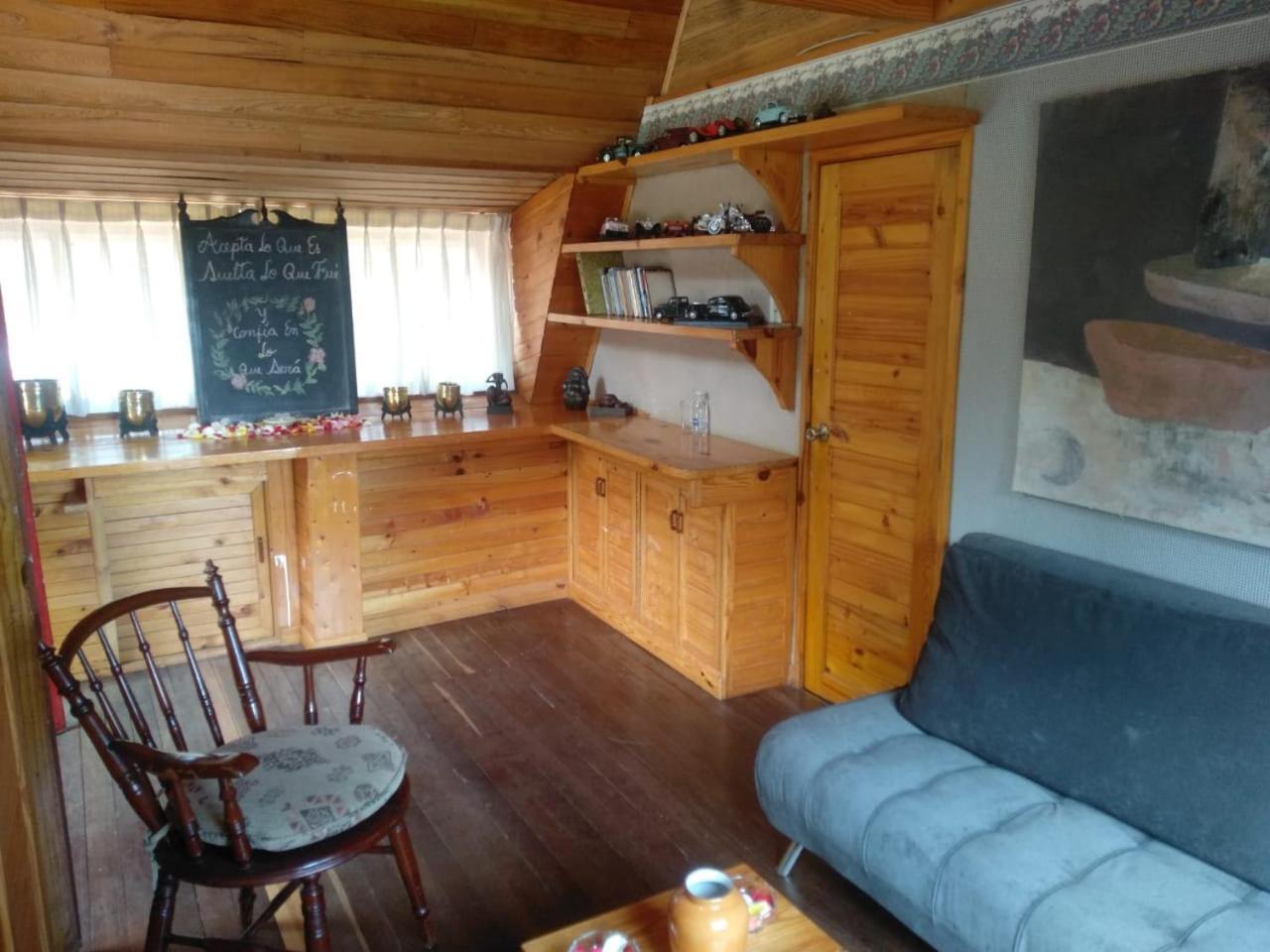 Tu Casa - Hotel Rural Sopo Bagian luar foto