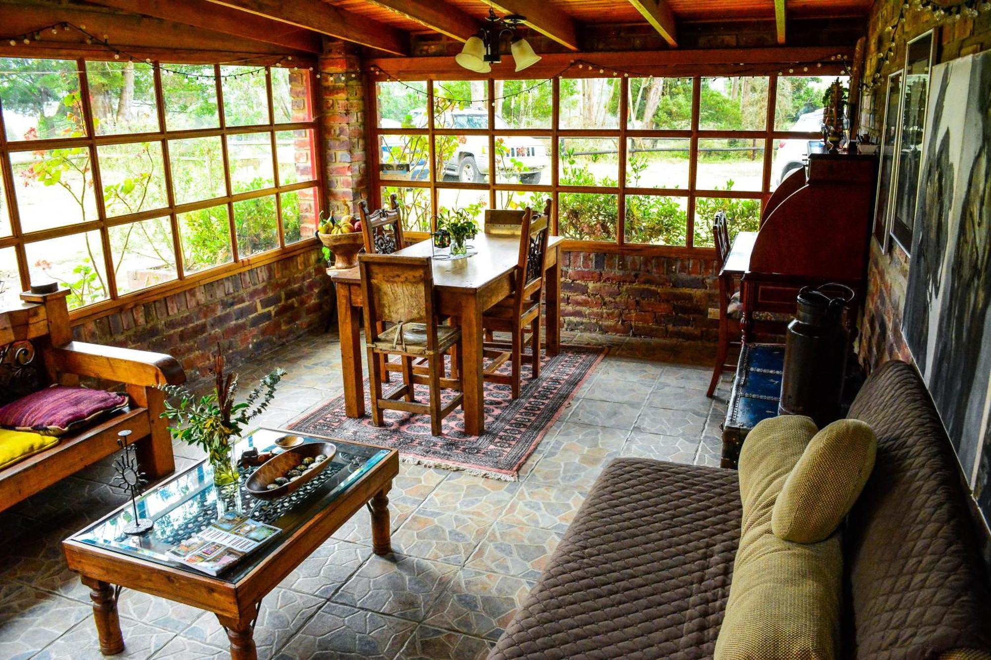 Tu Casa - Hotel Rural Sopo Bagian luar foto
