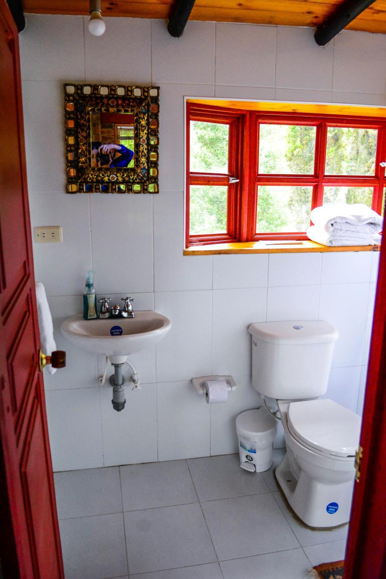 Tu Casa - Hotel Rural Sopo Bagian luar foto