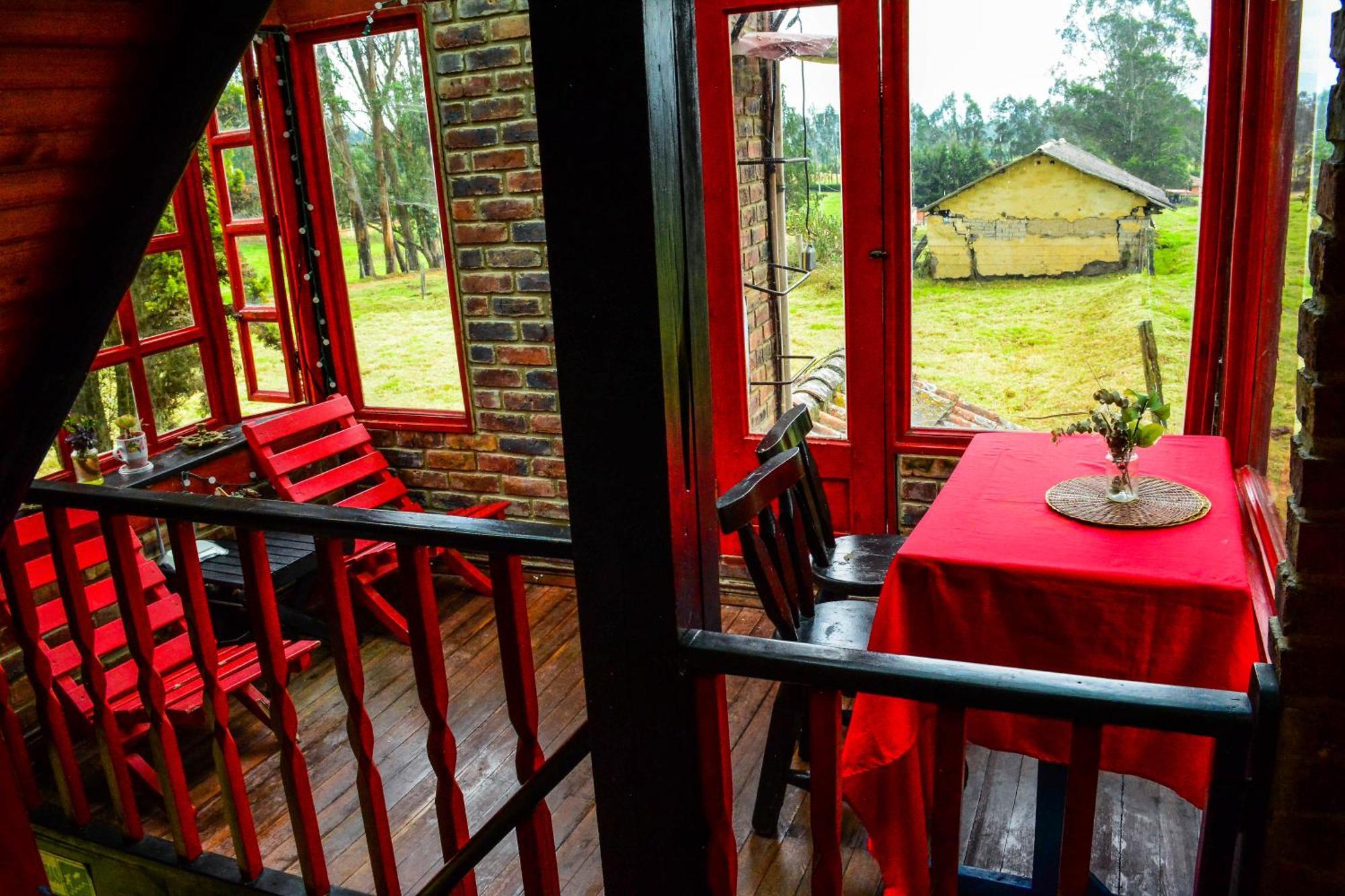 Tu Casa - Hotel Rural Sopo Bagian luar foto