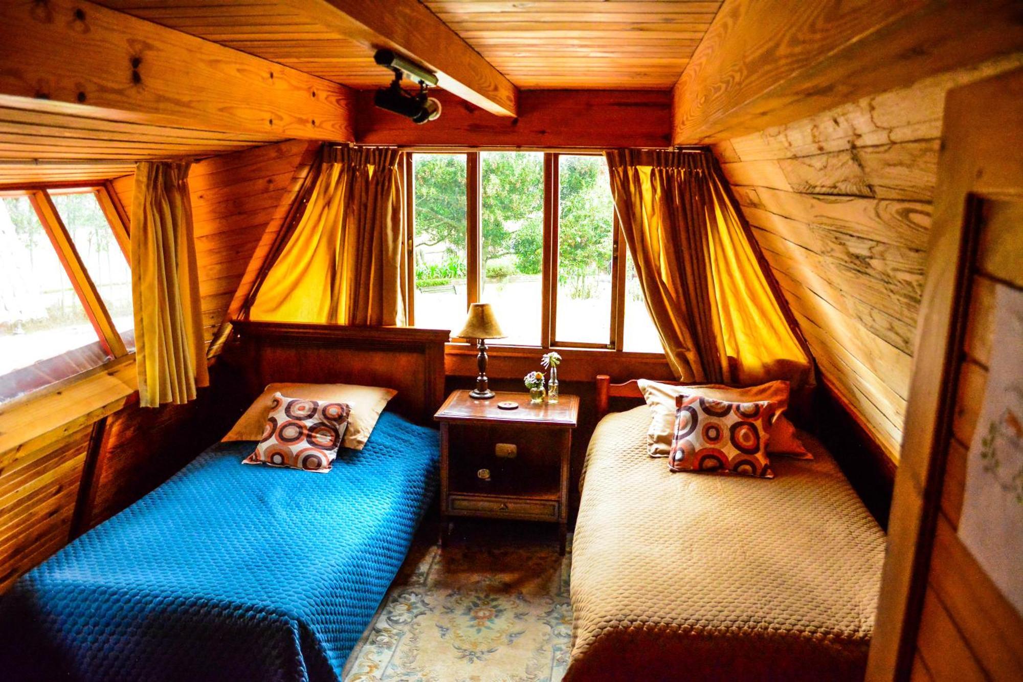 Tu Casa - Hotel Rural Sopo Bagian luar foto