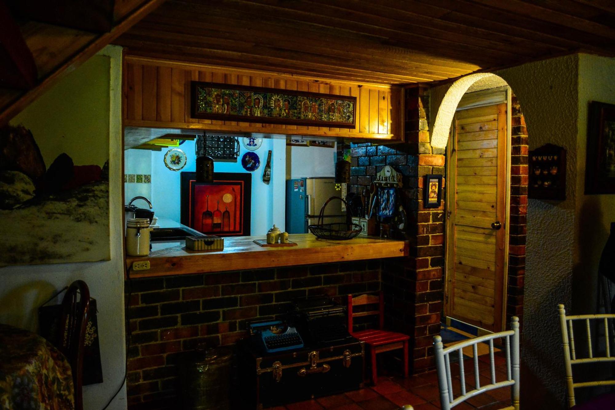 Tu Casa - Hotel Rural Sopo Bagian luar foto