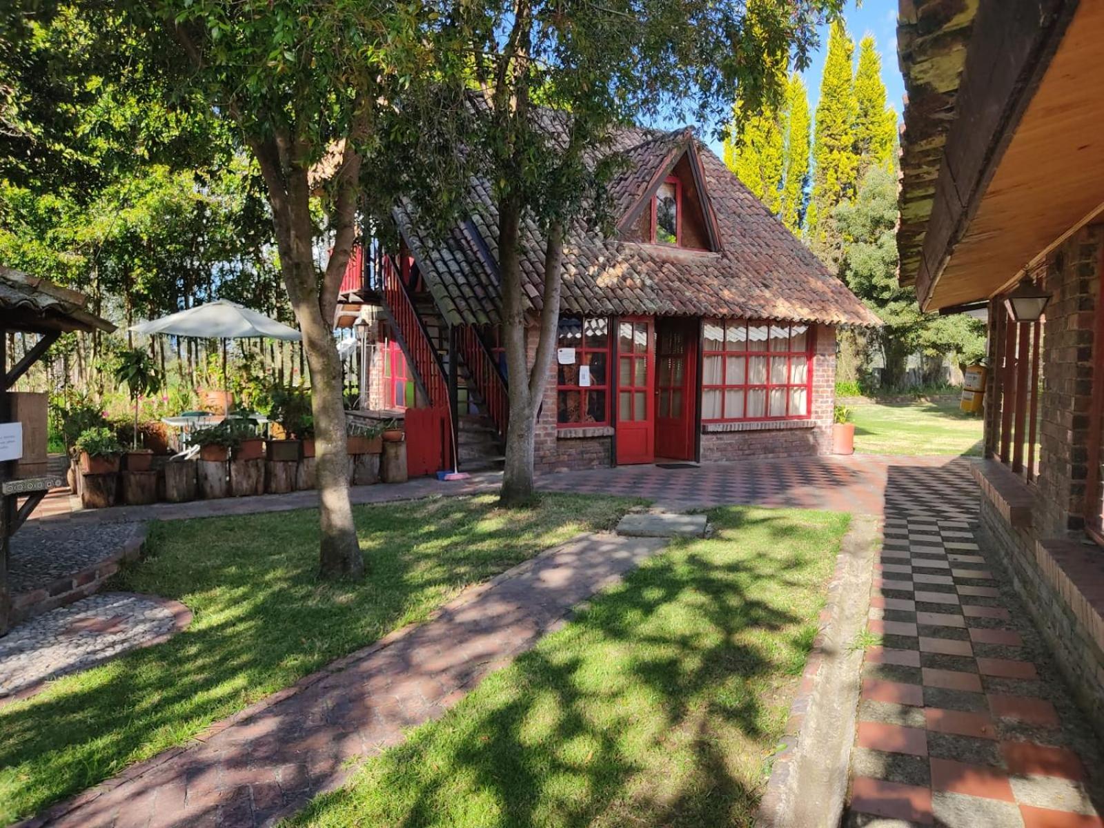Tu Casa - Hotel Rural Sopo Bagian luar foto