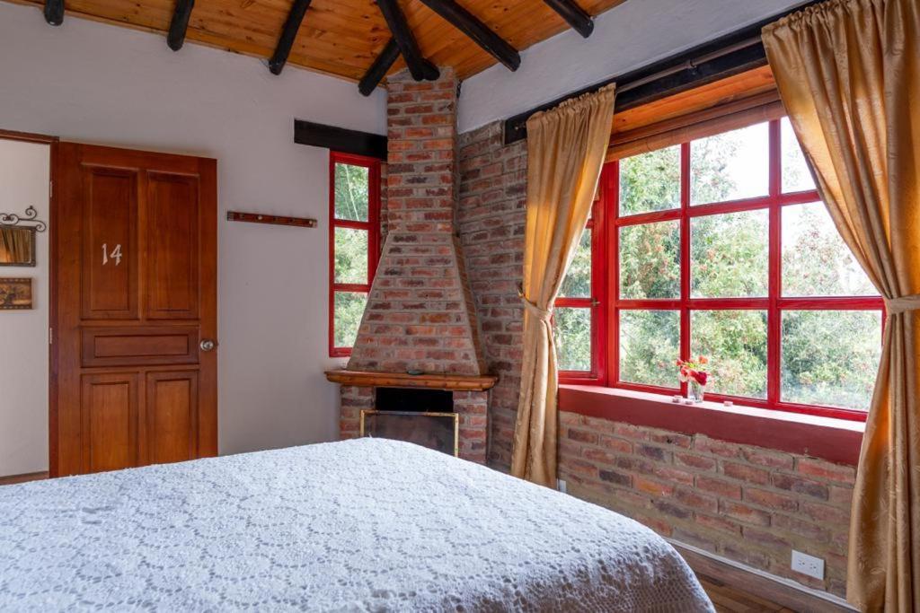 Tu Casa - Hotel Rural Sopo Bagian luar foto