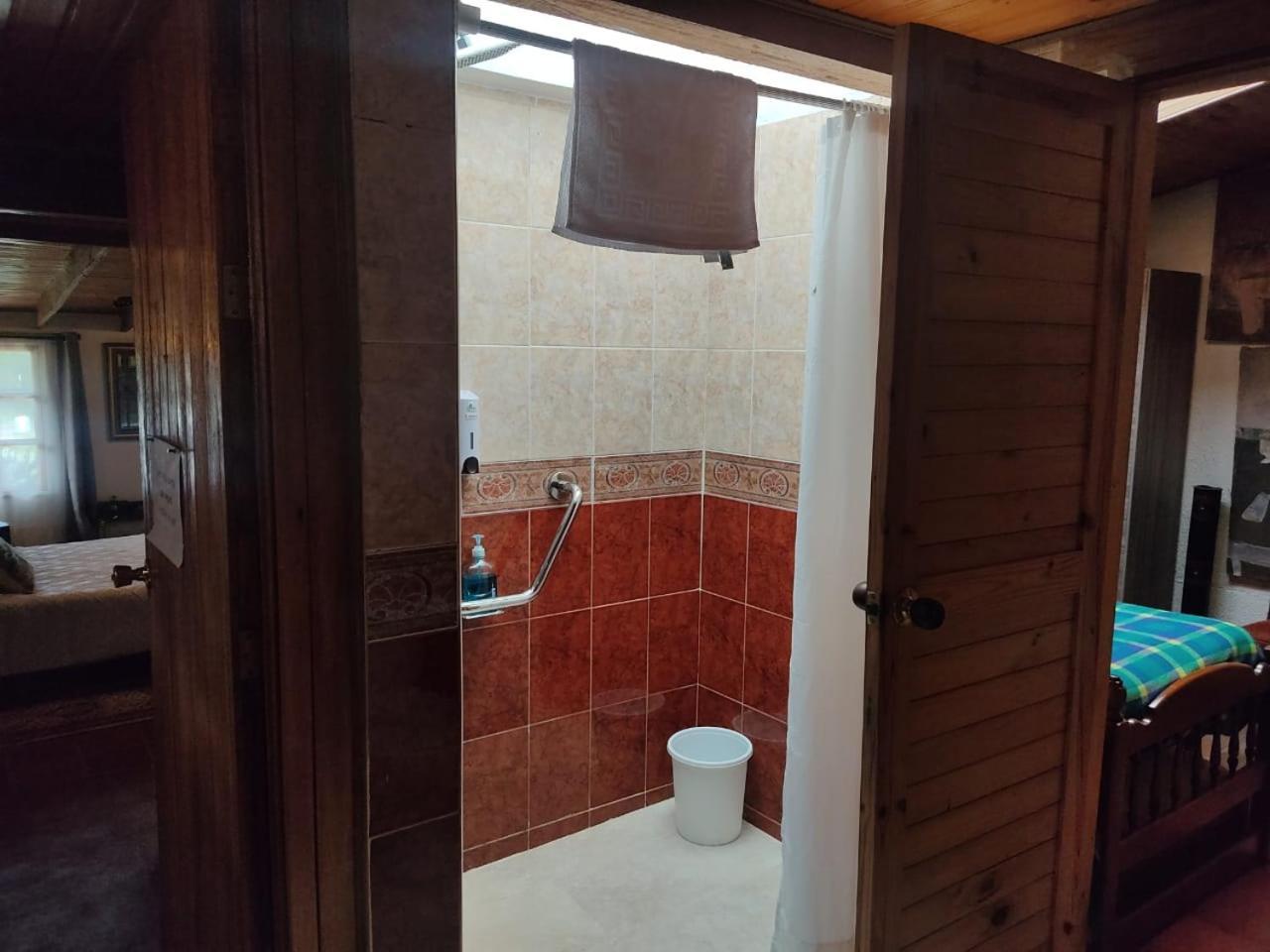 Tu Casa - Hotel Rural Sopo Bagian luar foto