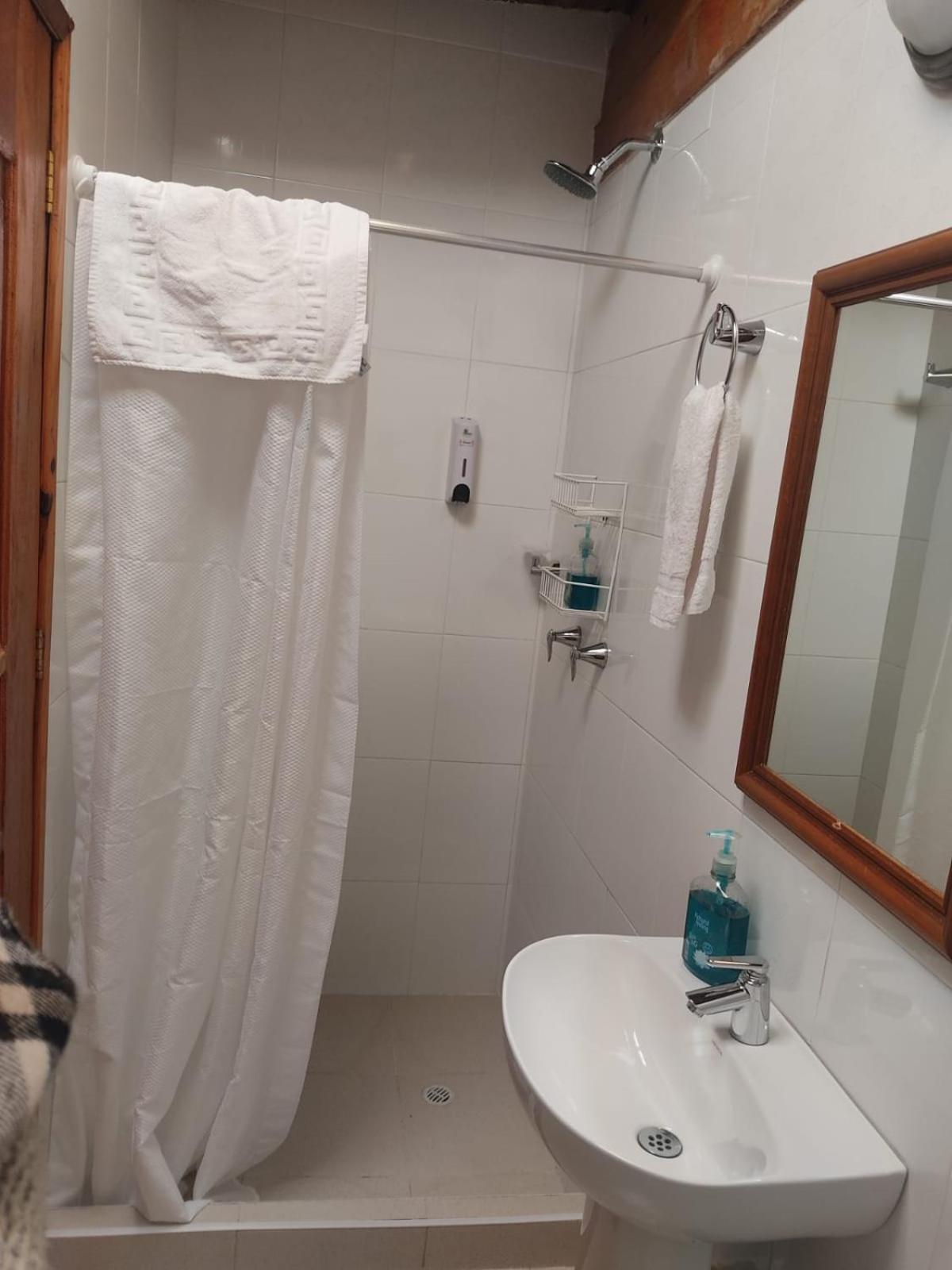 Tu Casa - Hotel Rural Sopo Bagian luar foto