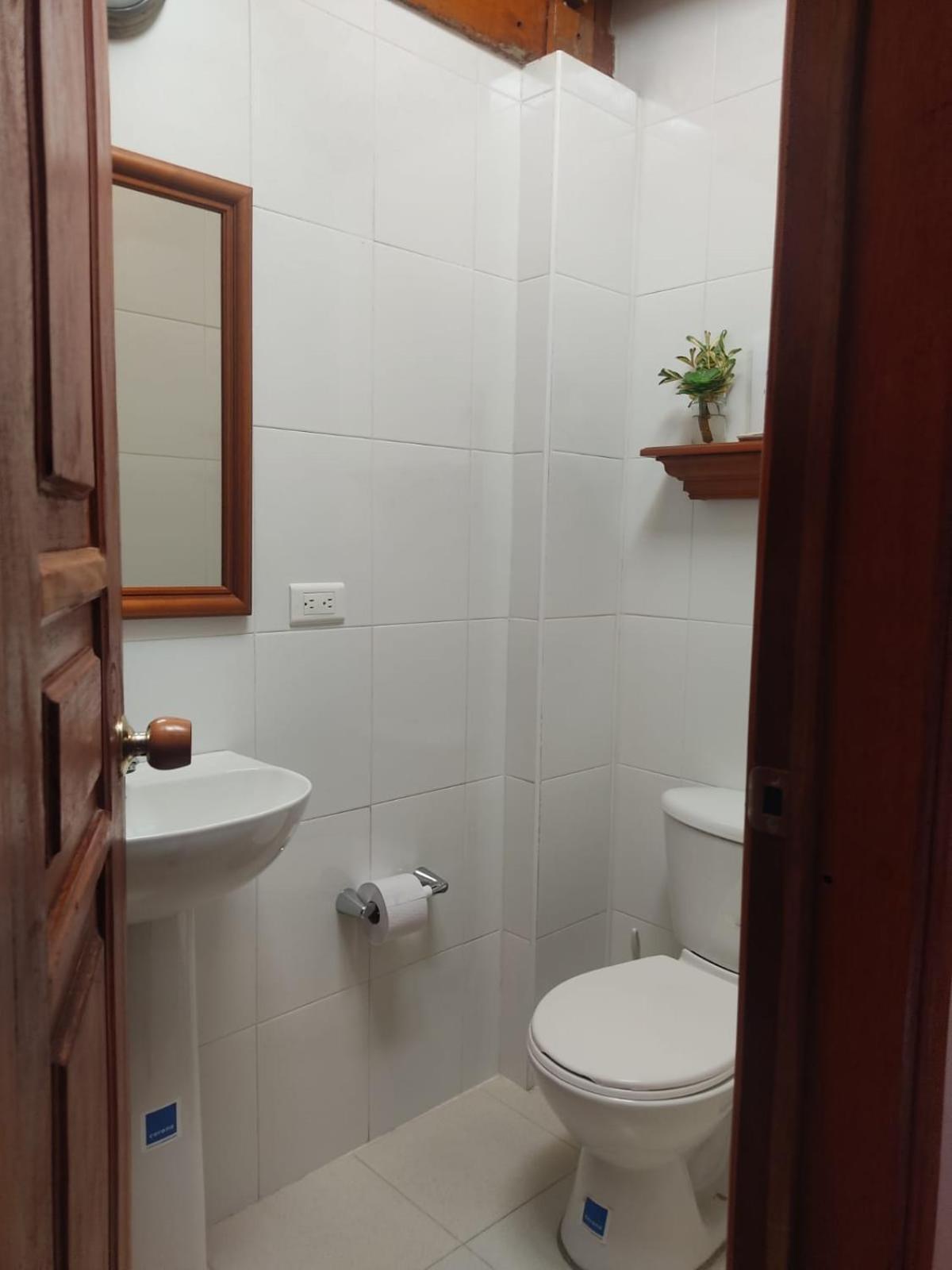 Tu Casa - Hotel Rural Sopo Bagian luar foto