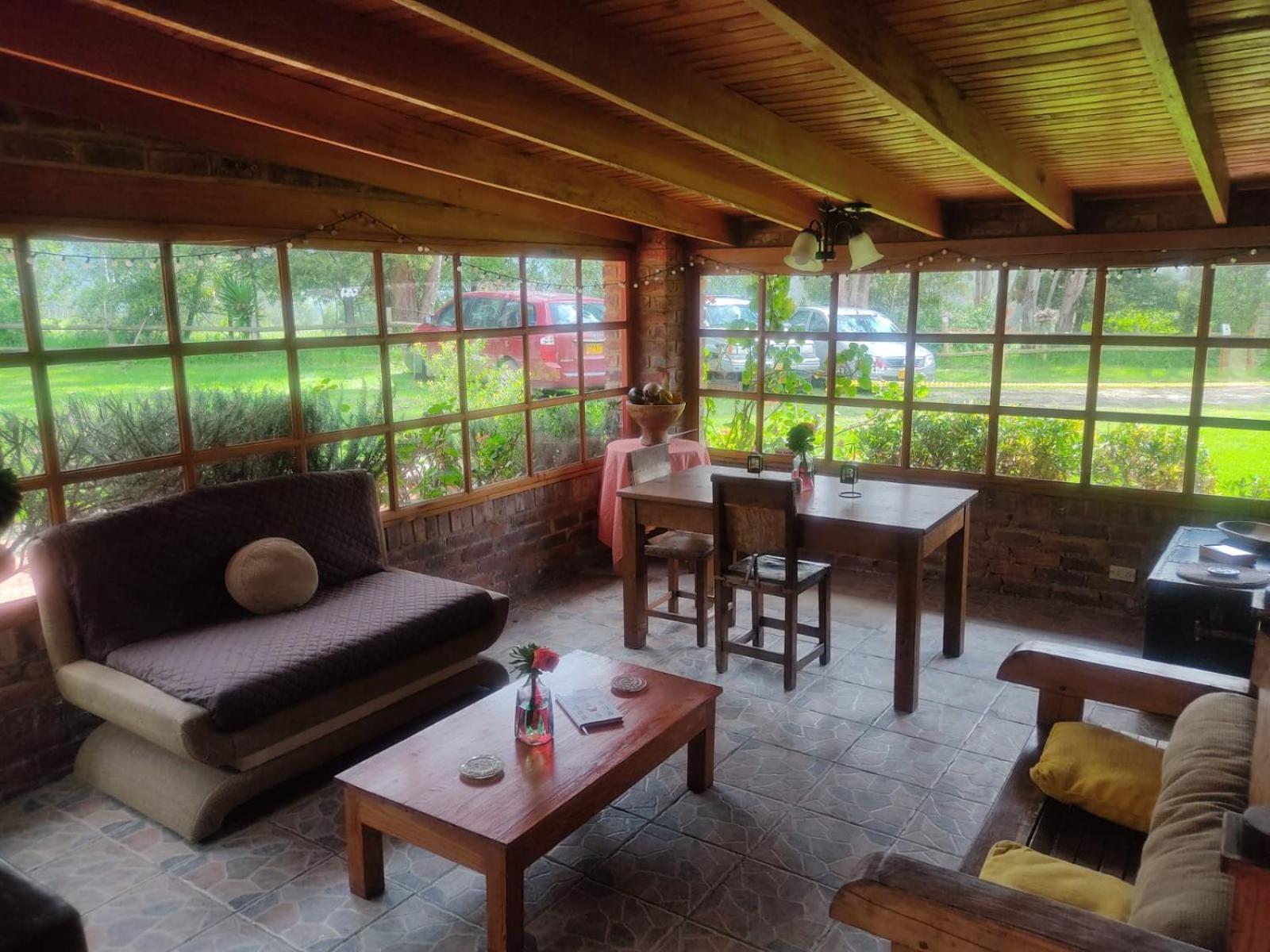Tu Casa - Hotel Rural Sopo Bagian luar foto